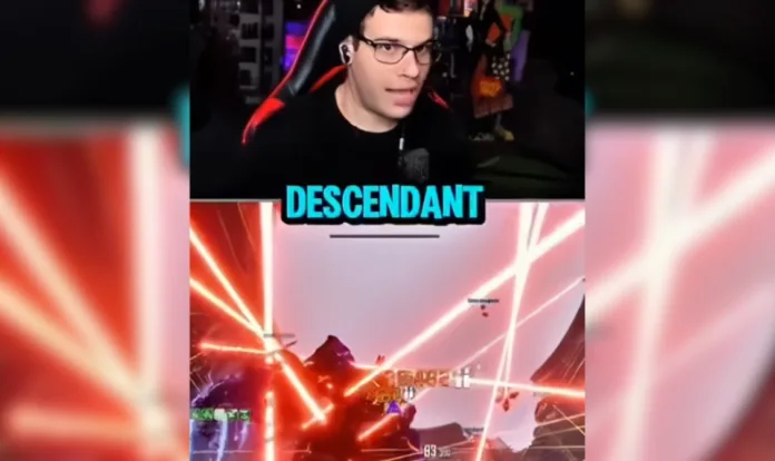 Descendant