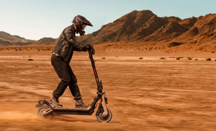 GT3 Pro SuperScooter