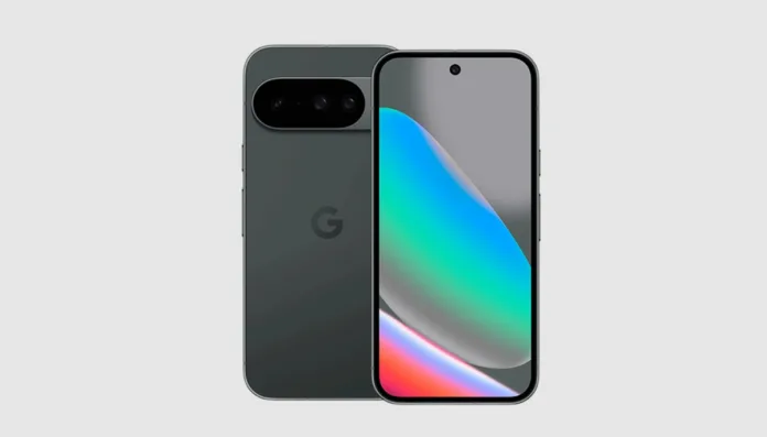 Google Pixel 10