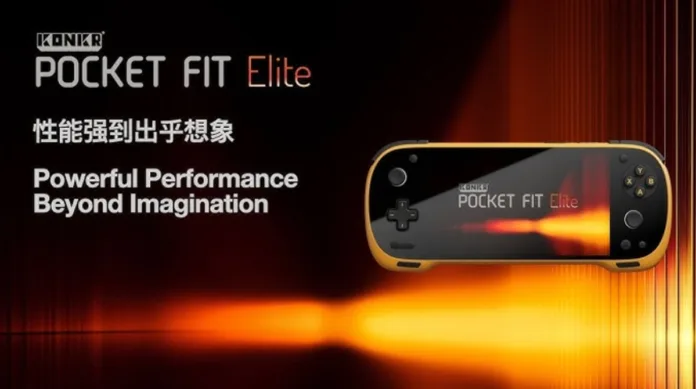 Konkr Pocket Fit Elite