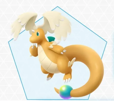 Mega Dragonite