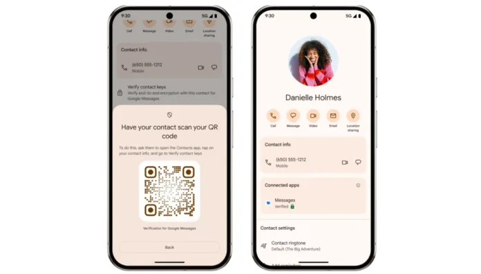 Messages beta