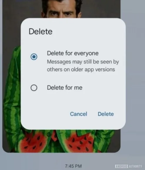 Messages