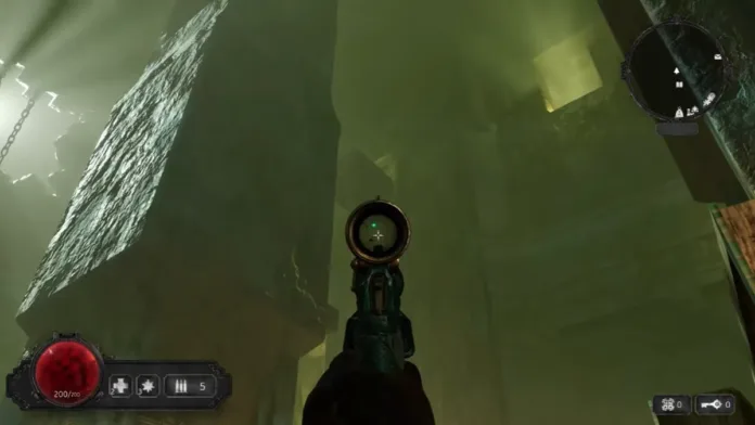 Surge Fissure