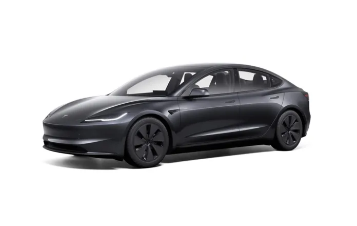 Tesla Model S