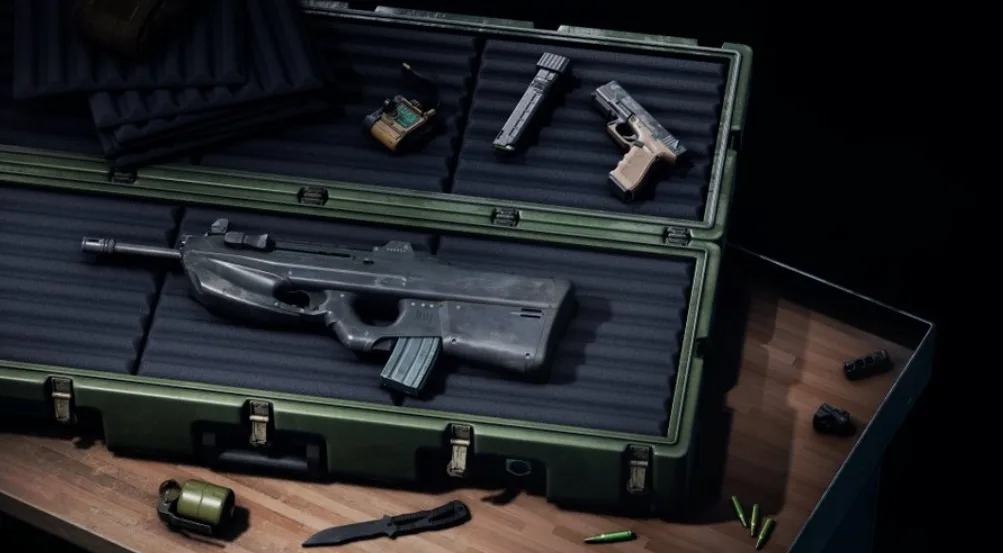 Weapon