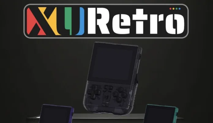 XU Retro via Retro Handhelds