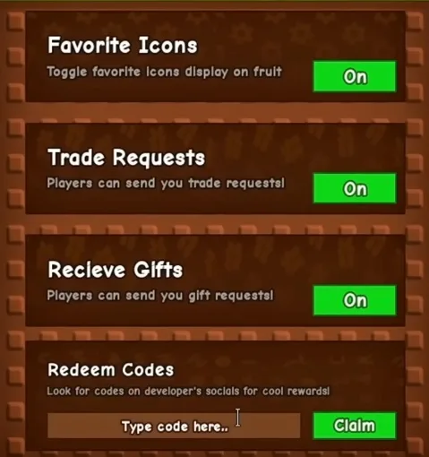 redeem