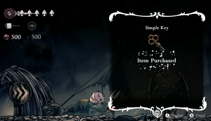 4 Simple Key
