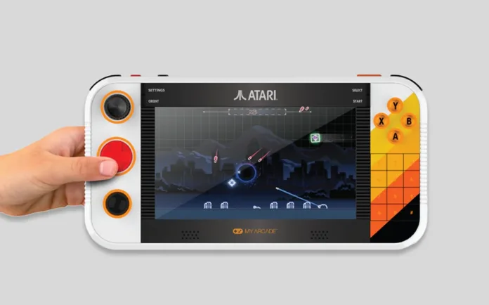 Atari Gamestation Go