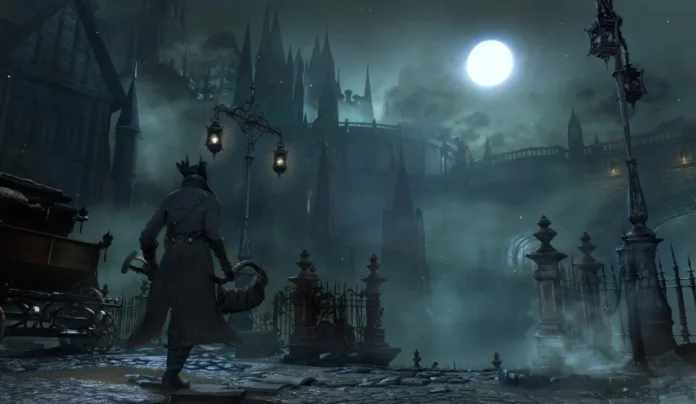 Bloodborne