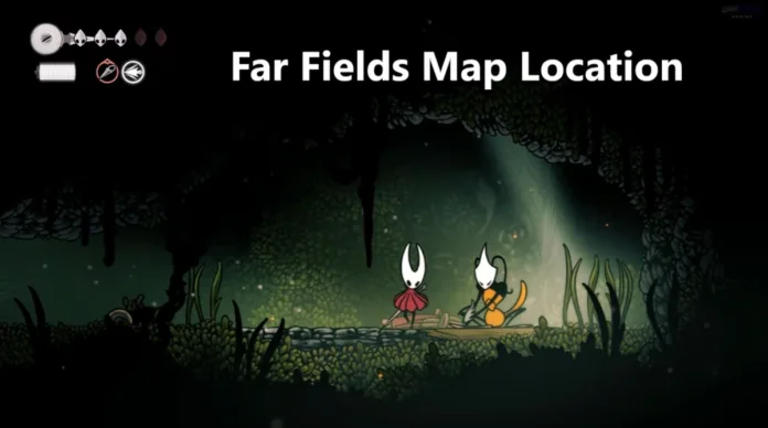 Far Fields Map