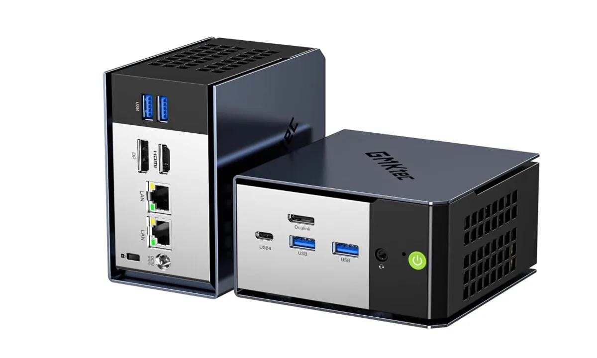 GMKtec EVO-X1 AI Mini PC