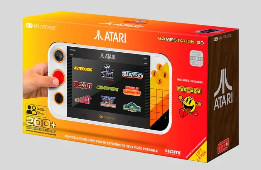 Gamestation Go