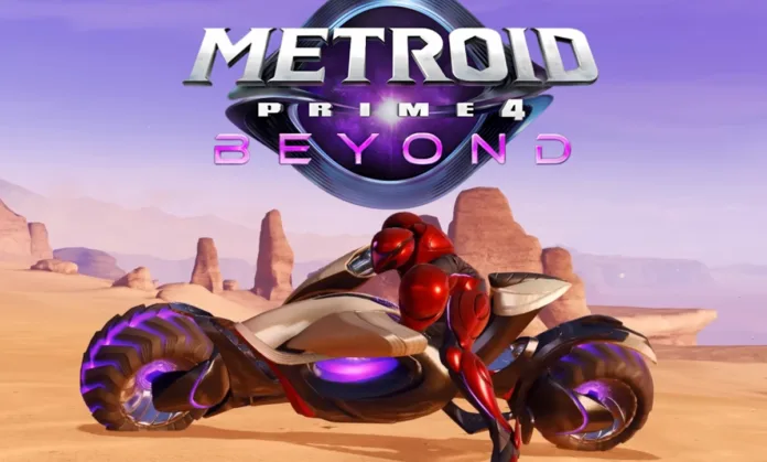 Metroid Prime 4