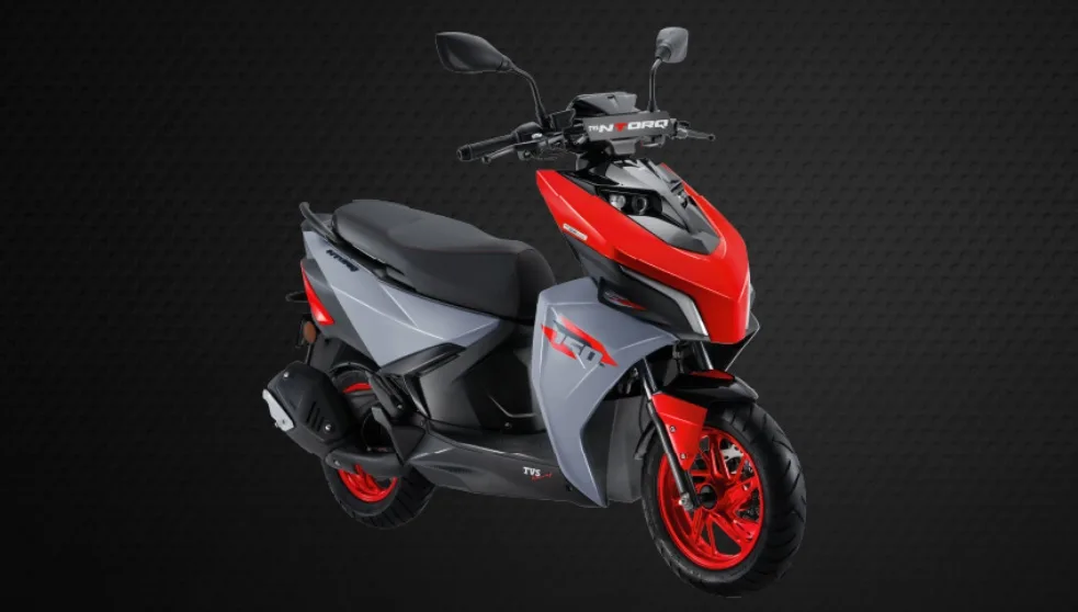 NTORQ 150 TFT
