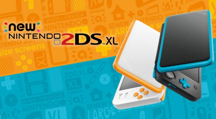 New 2DS XL
