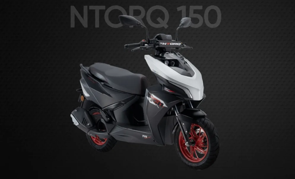 NTORQ 150