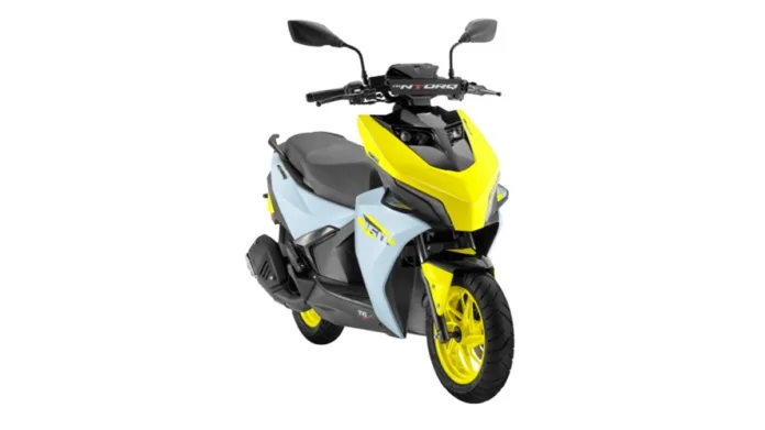Ntorq 150