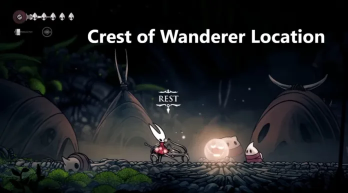 Crest of Wanderer