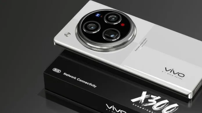 Vivo X300