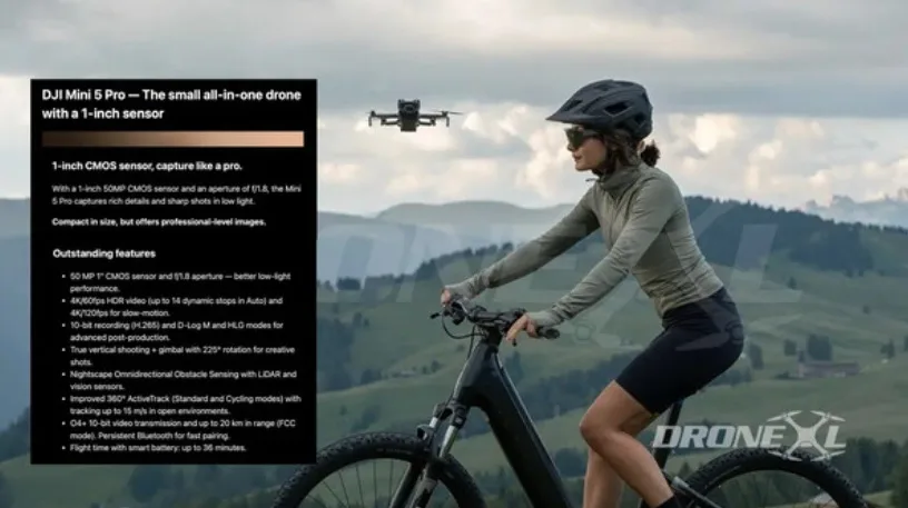 dji 5 pro