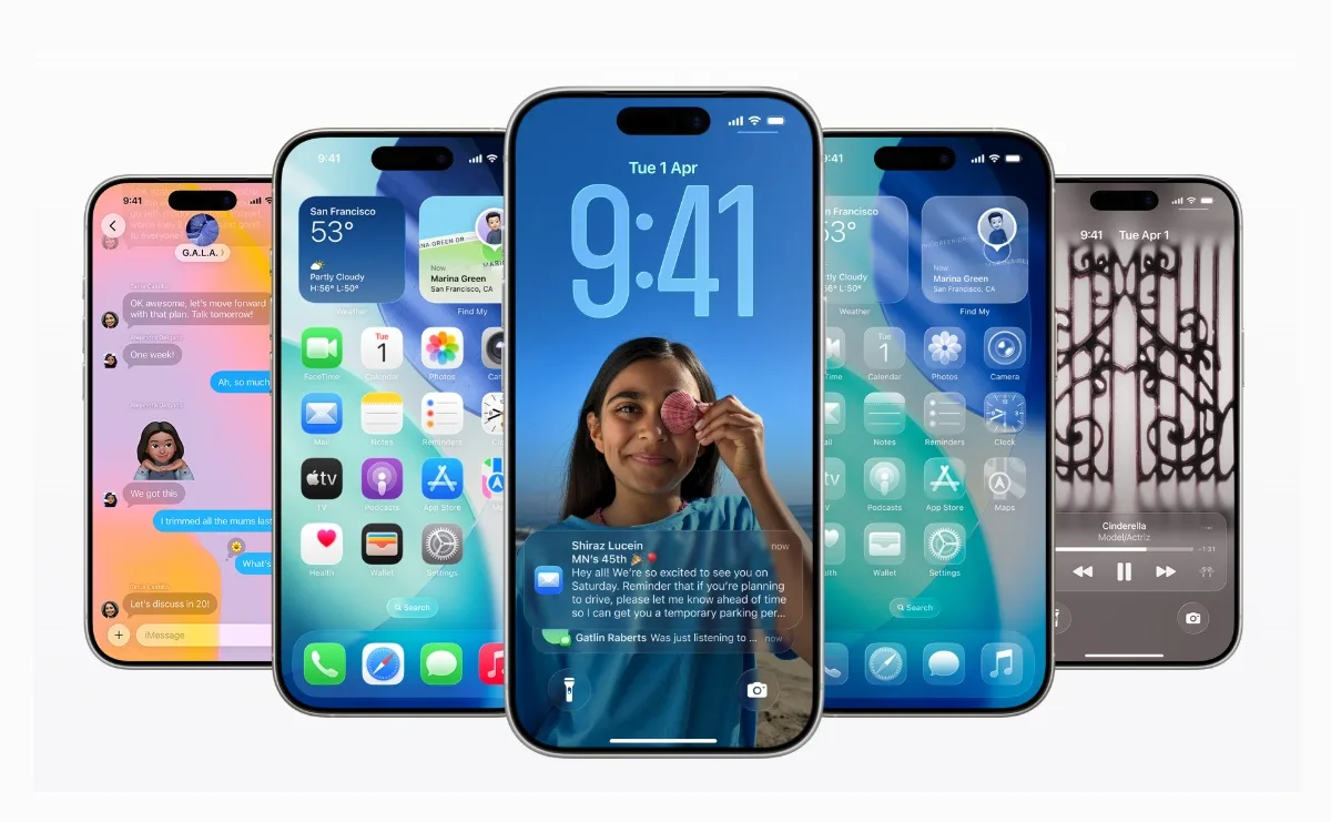 iOS 26