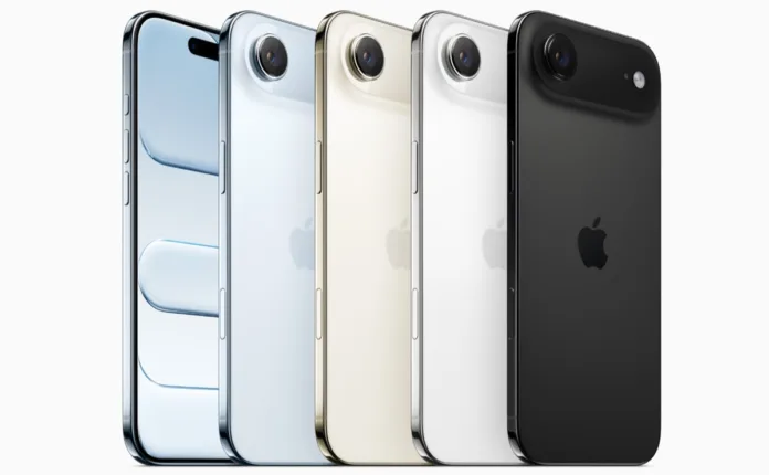 iPhone Air