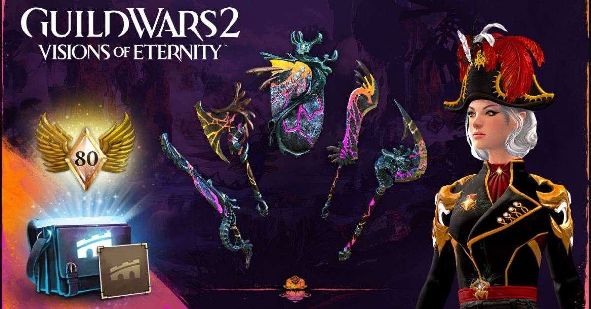 Guild Wars 2 Visions of Eternity