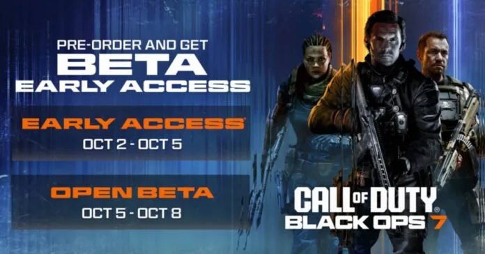 Black Ops 7 Beta