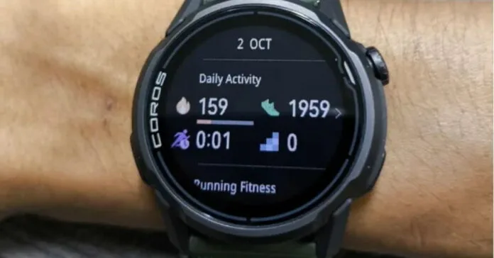 Coros Apex 4