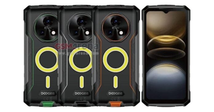 Doogee Fire 5 Ultra