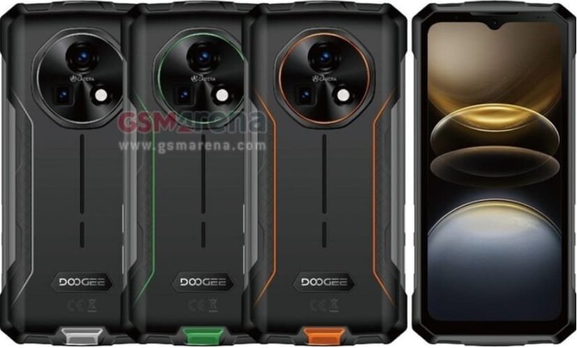 Doogee Fire 5 Ultra and Pro