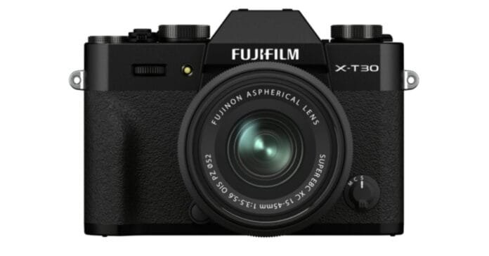 Fujifilm X-T30 III