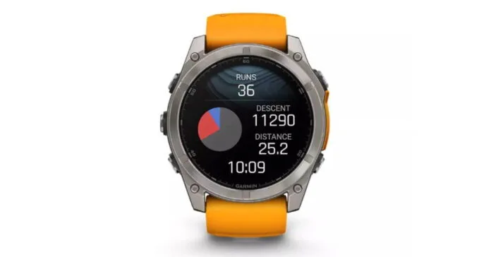 Garmin Update