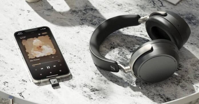 HDB 630 wireless headphones