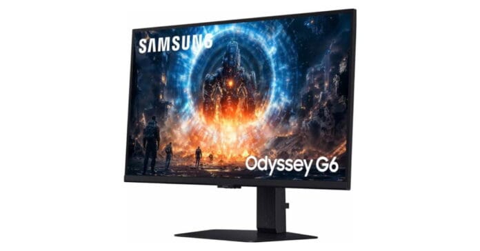 samsung odyssey g60f