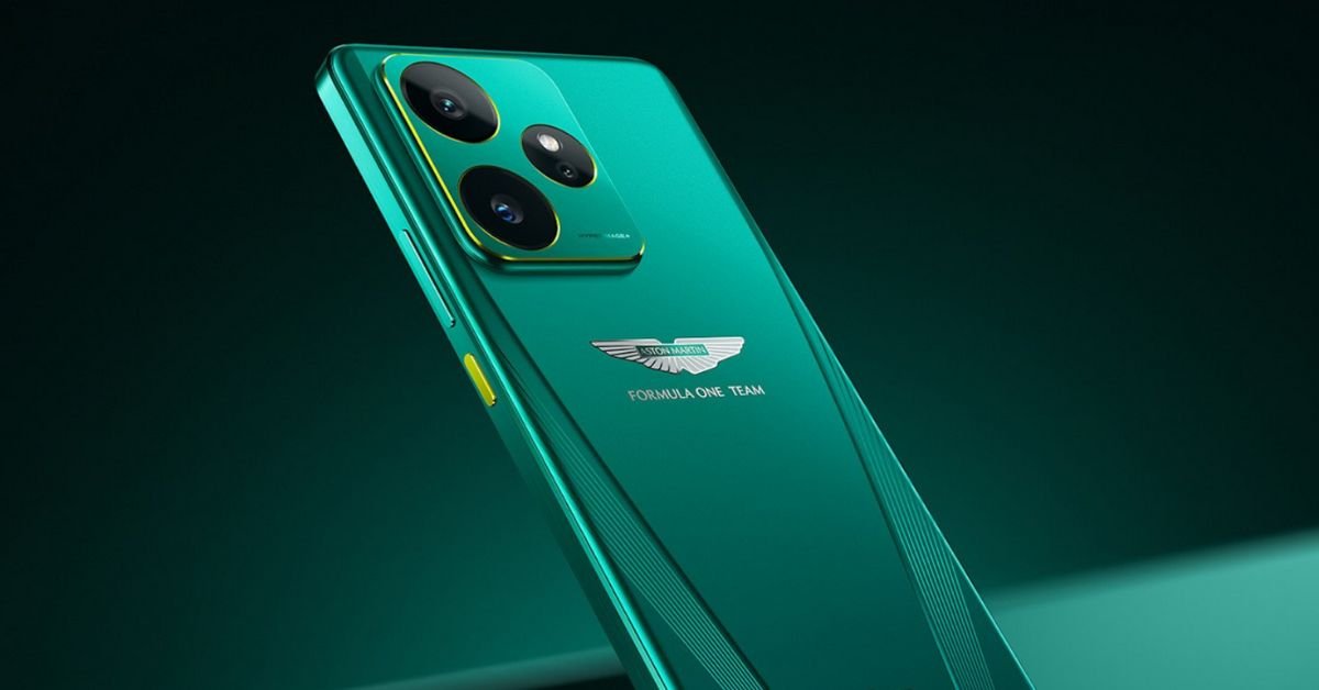 GT 8 Pro Aston Martin F1