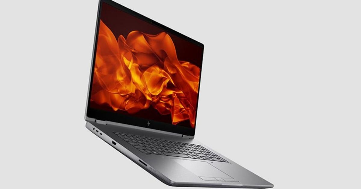 HP ZBook Fury G1i 18
