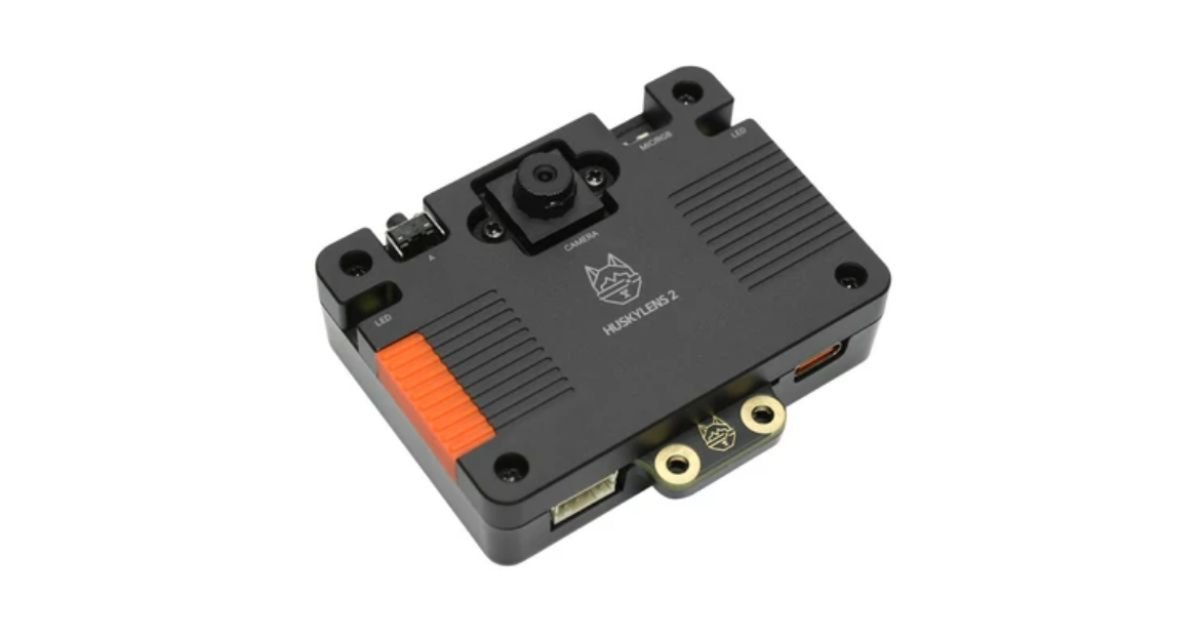 Huskylens 2 AI Camera