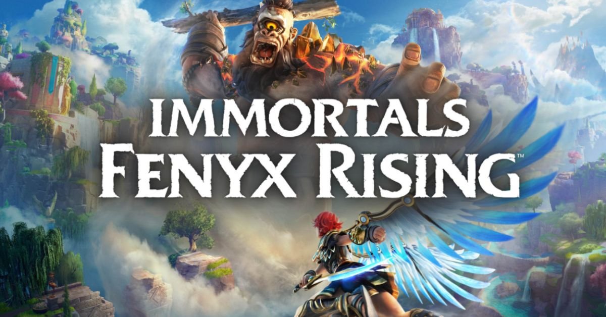 Immortals Fenyx Rising Free