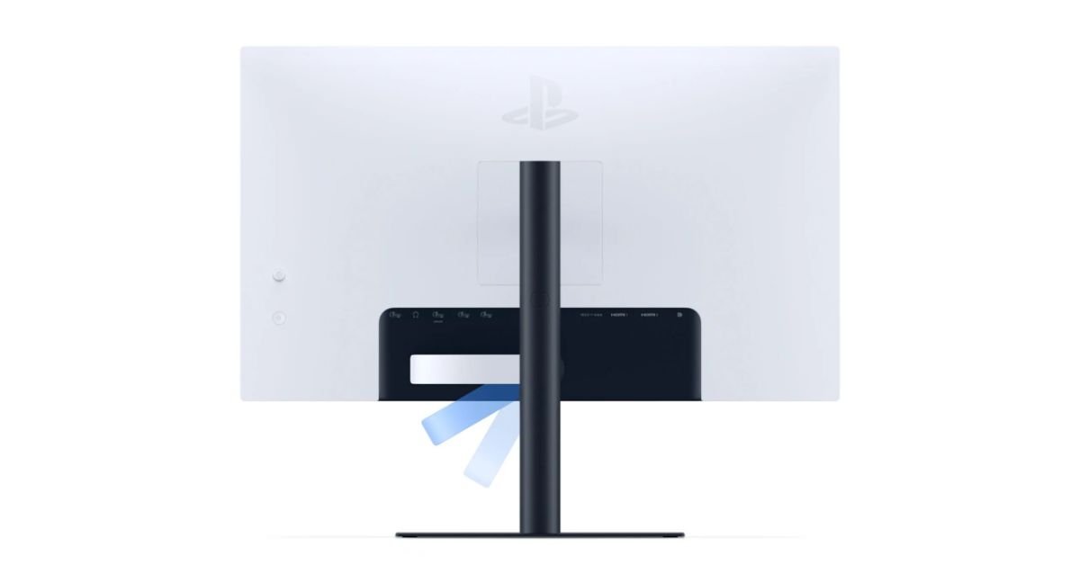 PlayStation’s New 27 Gaming Monitor