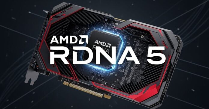 AMD RDNA 5 GPUs