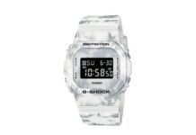 New Casio G-Shock x ANA Collaboration Watch Revealed: DW-5600 with Aviation Theme Casio G-Shock x