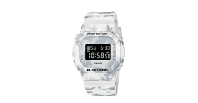 Casio G-Shock x