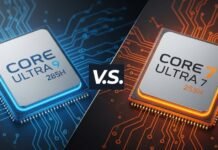 Core Ultra 9 285H vs Core Ultra 7 255H: Minimal Real-World Gains Core Ultra 9 285H vs Core Ultra 7 255H
