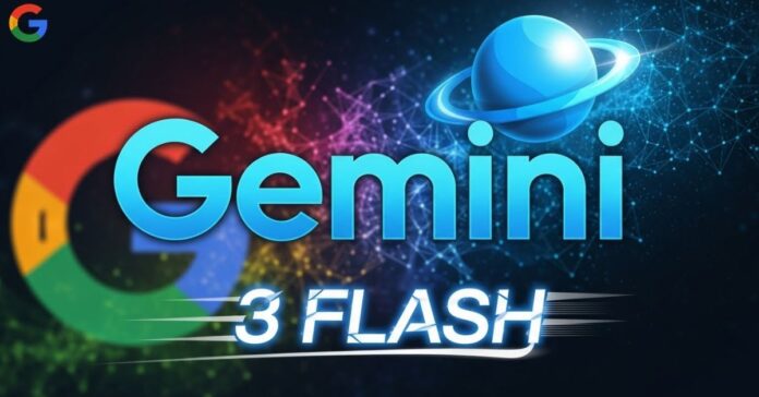 Gemini 3 Flash