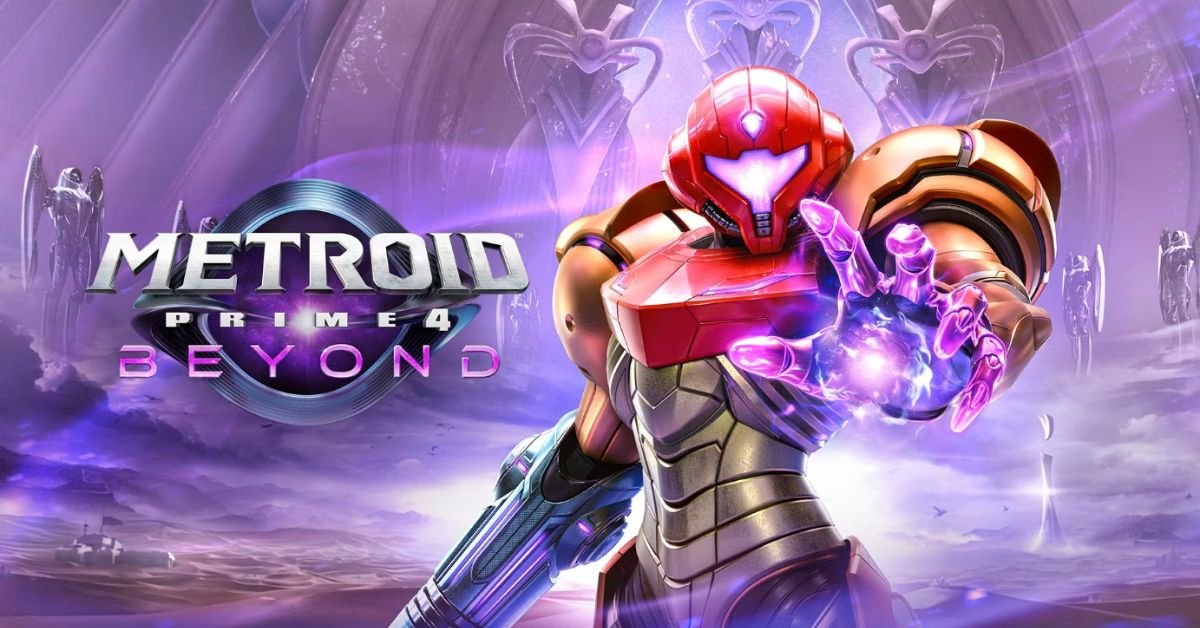 Metroid Prime 4: Beyond