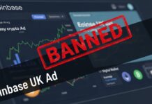 Coinbase UK Ad Banned Over Crypto Risk Concerns Coinbase UK Ad Banned Over Crypto Risk Concerns
