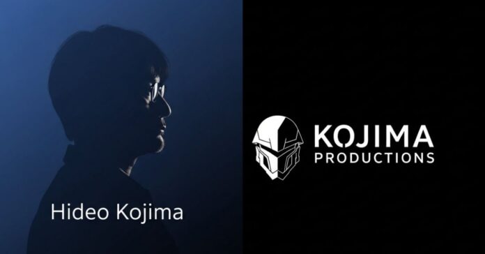 Kojima Productions for 2026
